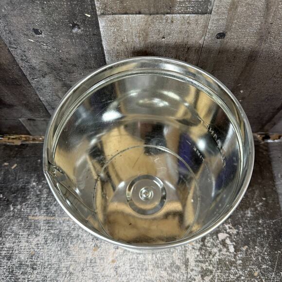 Cornwall Deluxe Ice Cream Maker Canister REPLACEMENT PART ONLY - Picture 5 of 6